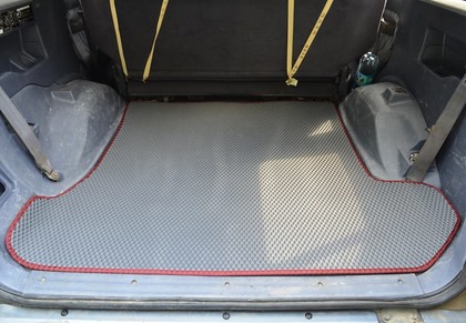 EVA коврики на Toyota Land Cruiser Prado 95 1996 - 2002 в Архангельске