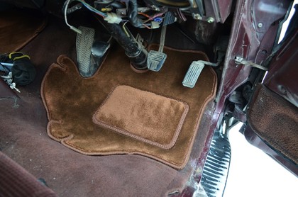 EVA коврики на Toyota Hiace (H100) 1989 - 2005 в Архангельске