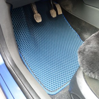 EVA коврики на Ford Focus II 2005 - 2011 в Архангельске