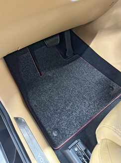 EVA коврики на Voyah Dream 2021&nbsp;-&nbsp;2026 в Архангельске