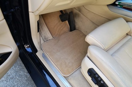 Коврики на BMW X5 (F15) 2013 - 2018 в Архангельске