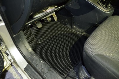 EVA коврики на Hyundai Tucson I 2004 - 2010 в Архангельске