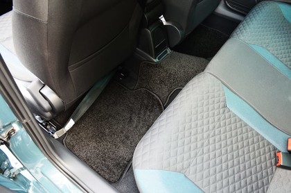Коврики на Volkswagen Polo V 2010 - 2020 в Архангельске
