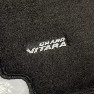 Ворсовые коврики на Suzuki Grand Vitara II 1997 - 2005 в Архангельске
