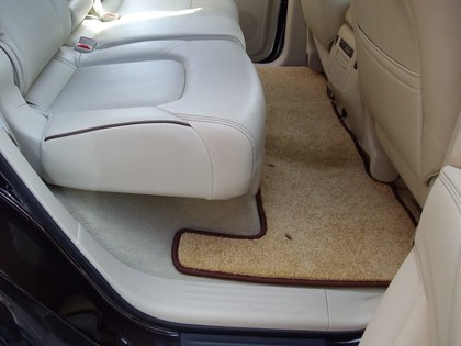 EVA коврики на Infiniti QX56 II 2010 - 2014 в Архангельске