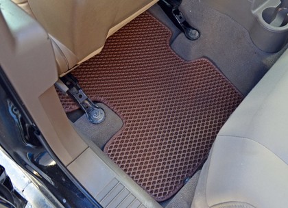 EVA коврики на Jeep Liberty (MK74) 2006 - 2017 в Архангельске