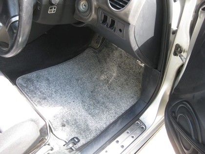Коврики на Toyota Altezza 1998 - 2005 в Архангельске