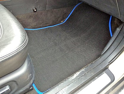 Коврики на Hyundai Grandeur IV 2005 - 2011 в Архангельске