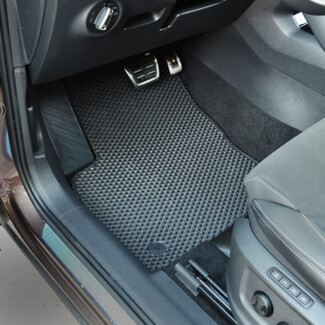 Коврики на Volkswagen Tiguan Allspace 2016 - 2025 в Архангельске