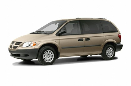 Ворсовые коврики на Dodge Caravan (RG) 2000 - 2007 в Архангельске