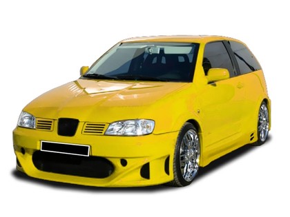 Коврики на Seat Ibiza II 1993 - 2002 в Архангельске
