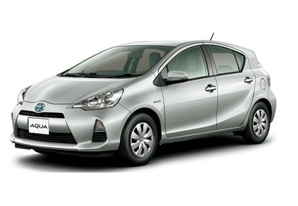 Коврики на Toyota Aqua (P10) 2011 - 2021 в Архангельске