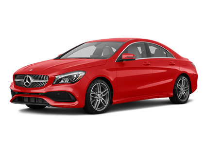 Коврики на Mercedes CLA (C117) 2013 - 2019 в Архангельске