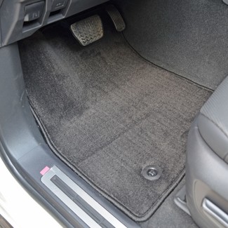 EVA коврики на Lexus LX 600 и LX500d 2021 - 2025 в Архангельске