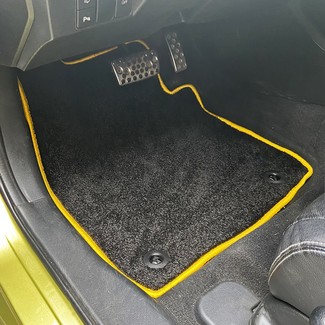 EVA коврики на Honda Civic IX 5d 2012 - 2015 в Архангельске