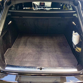 EVA коврики на Audi A4 Allroad quattro (B9) 2016 - 2025 в Архангельске