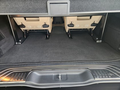 Коврики на Mercedes V-класс (W447) 2014 - 2025 в Архангельске