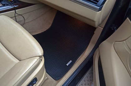 EVA коврики на BMW X5 (E70) 2007 - 2013 в Архангельске