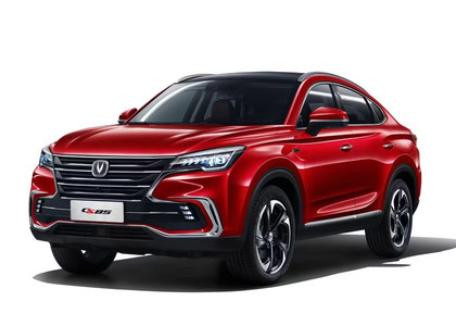 Коврики на Changan CS85 Coupe 2018 - 2025 в Архангельске