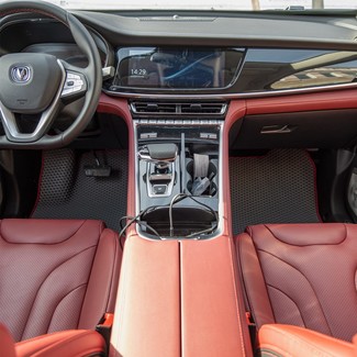 Коврики на Changan CS85 Coupe 2018 - 2025 в Архангельске