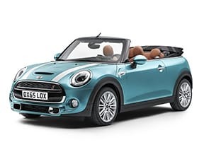 Коврики на Mini Cooper Cabrio (F57) 2015 - 2025 в Архангельске