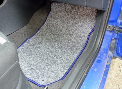 EVA коврики на Skoda Roomster 2006 - 2015 в Архангельске