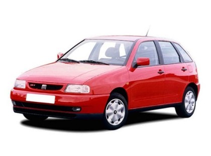Коврики на Seat Ibiza II 1993 - 2002 в Архангельске