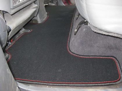 EVA коврики на Toyota Land Cruiser 80 1990 - 1997 в Архангельске
