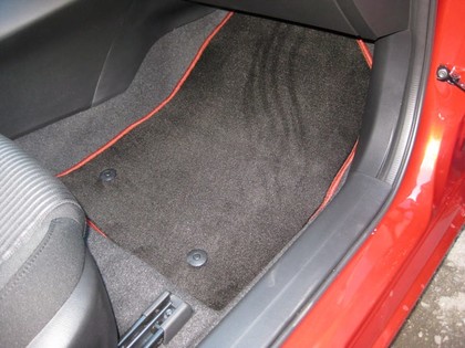 EVA коврики на Mazda 3 2013 - 2019 в Архангельске