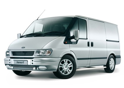 Коврики на Ford Transit V 2000 - 2006 в Архангельске