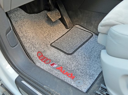 EVA коврики на Audi Q3 (8U) 2011 - 2019 в Архангельске