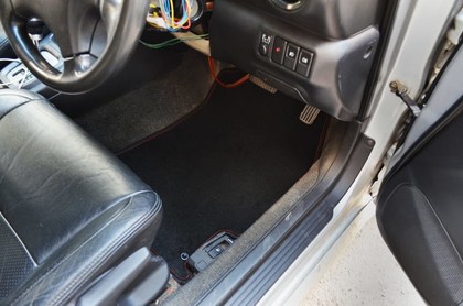 Коврики на Subaru Impreza II 2000 - 2007 в Архангельске