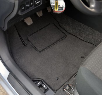 Коврики на Toyota Corolla (E15) 2006 - 2013 в Архангельске