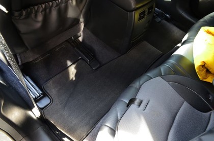 Коврики на Infiniti QX70 2013 - 2019 в Архангельске