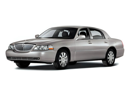 EVA коврики на Lincoln Town Car III 1997 - 2011 в Архангельске