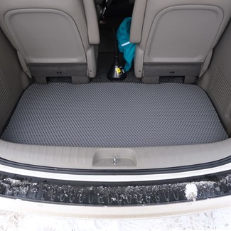 Коврики на KIA Carnival III 2014 - 2021 в Архангельске
