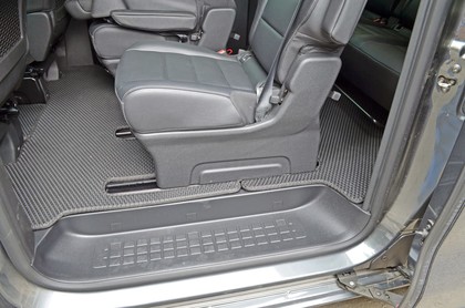 Коврики на Citroen Spacetourer 2016 - 2025 в Архангельске
