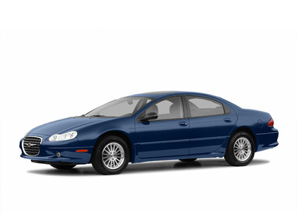 Ворсовые коврики на Chrysler Concorde II 1997 - 2004 в Архангельске