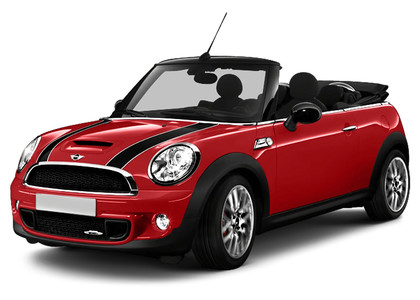 EVA коврики на Mini Cooper Roadster (R59) 2011 - 2015 в Архангельске