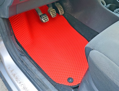 EVA коврики на Skoda Roomster 2006 - 2015 в Архангельске