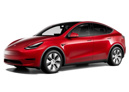 Коврики на Tesla Model Y 2019 - 2025 в Архангельске