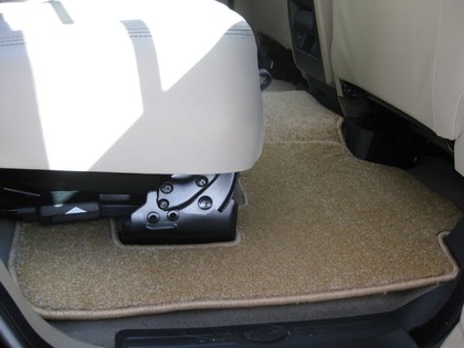 Коврики на Land Rover Discovery III 2004 - 2009 в Архангельске