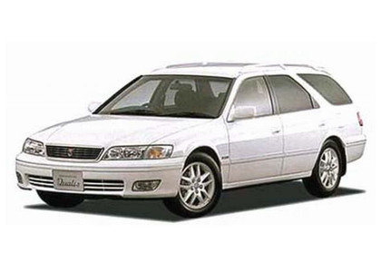 EVA коврики на Toyota Mark II Wagon Qualis 1997 - 2002 в Архангельске