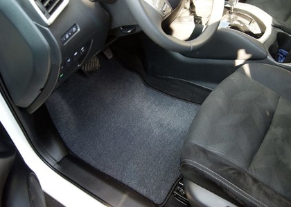 EVA коврики на Nissan X-Trail III 2015 - 2022 в Архангельске