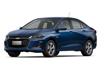 Коврики на Chevrolet Onix II 2019 - 2025 в Архангельске