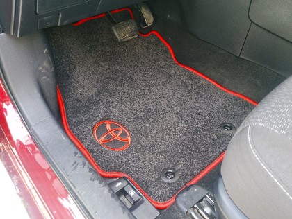 EVA коврики на Toyota Corolla (E18) 2012 - 2019 в Архангельске