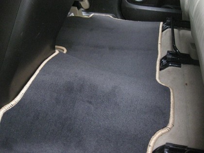 Коврики на Toyota Tundra II 2006 - 2022 в Архангельске