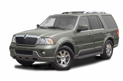 Коврики на Lincoln Navigator II 2003 - 2006 в Архангельске