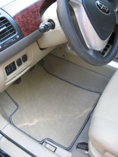 EVA коврики на Chery CrossEastar B14 2006 - 2014 в Архангельске