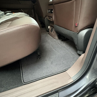 Коврики на Foton Tunland V9 2024&nbsp;-&nbsp;2026 в Архангельске